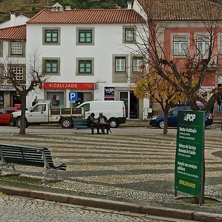 Apartament Casa Da Praca Torre De Moncorvo