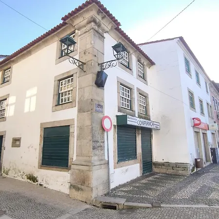 Casa Da Praca Torre de Moncorvo