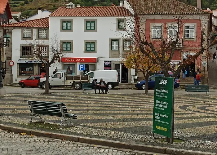 Appartamento Casa Da Praca Torre De Moncorvo