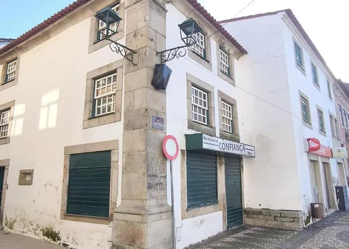 Casa Da Praca Torre De Moncorvo