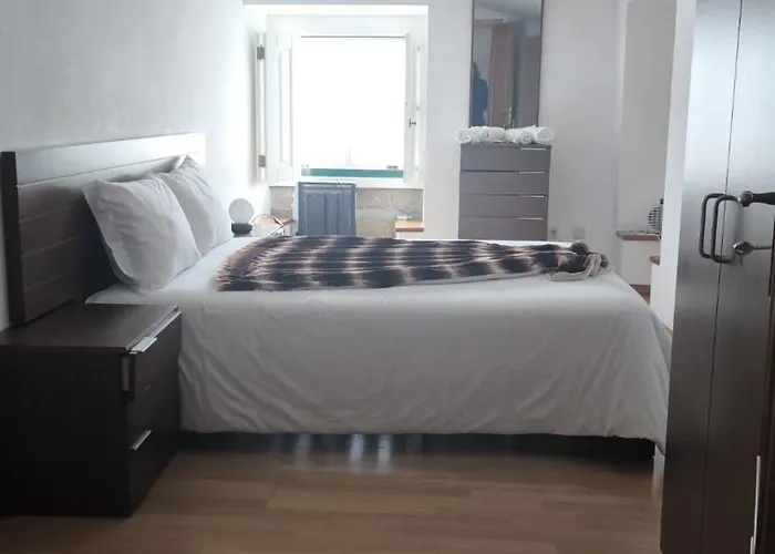 Apartment Casa Da Praca Torre De Moncorvo